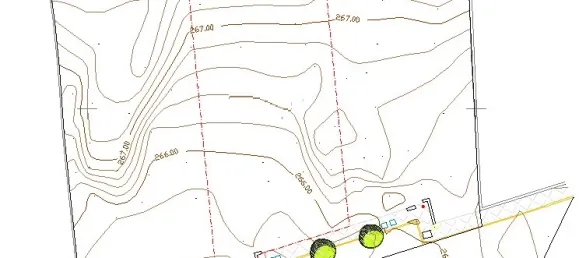 Grundstück in Sao Bras de Alportel, Portugal 462m², Nr. 155405 14