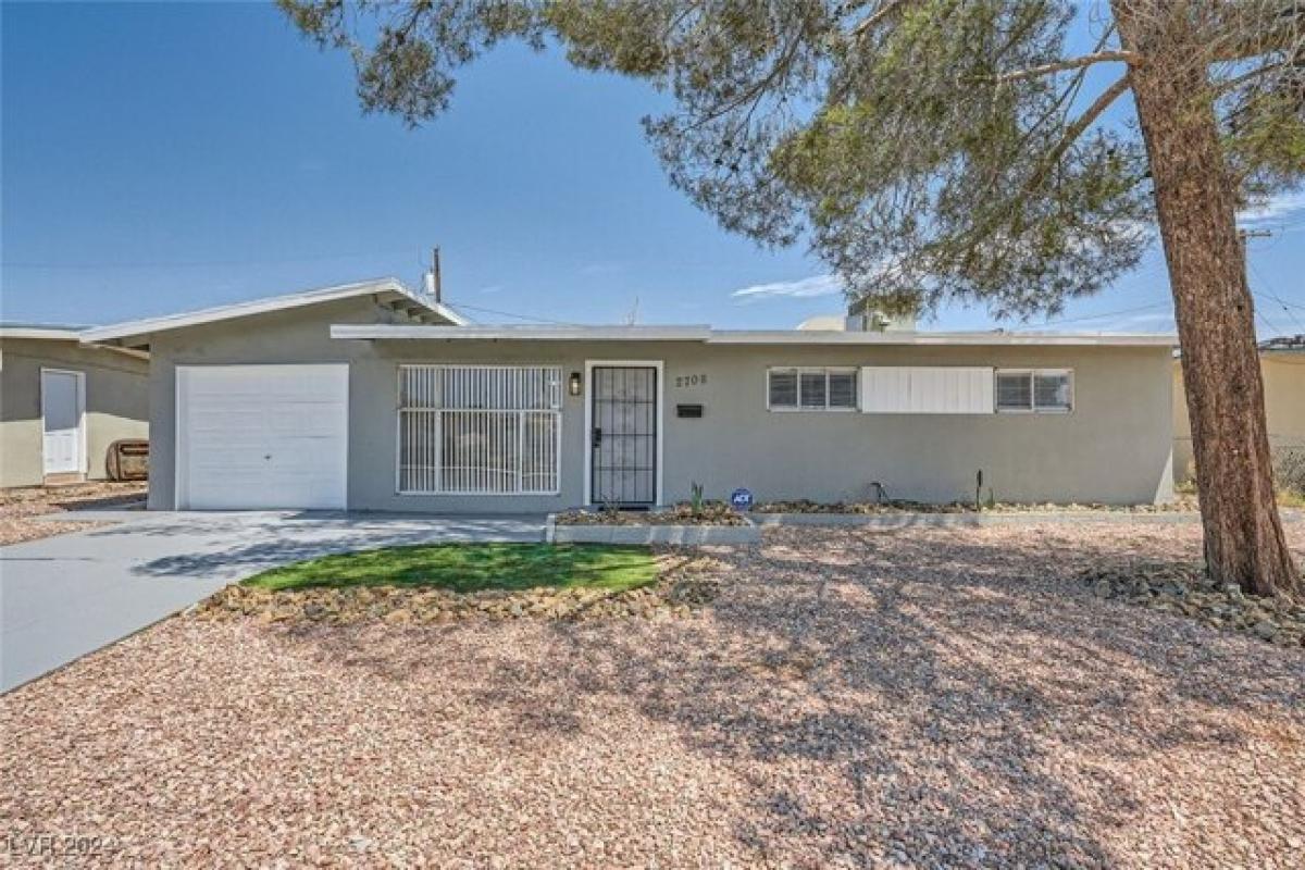 3 bedrooms House in North Las Vegas, USA No. 396827