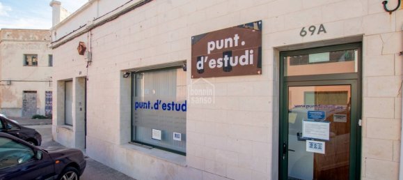 Коммерческая недвижимость 112м² в Маон, Испания № 1954 15