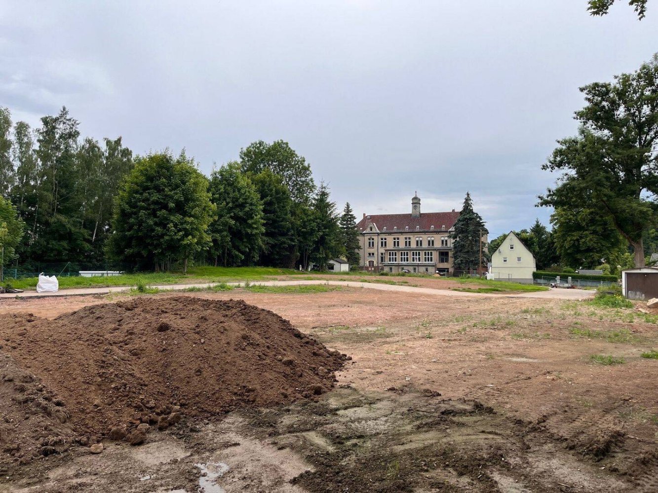 Grundstück in Mittelsachsen, Germany 6000m², Nr. 314513