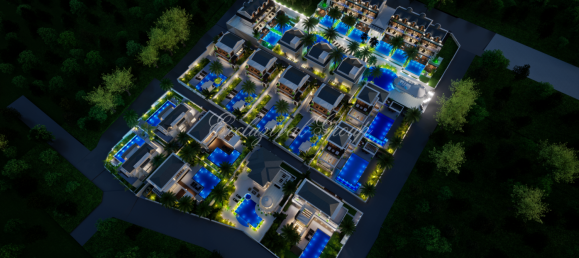 Villa 4+1 in Fethiye, Turkey No. 28767 7