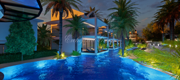 Villa 4+1 in Fethiye, Turkey No. 28767 3