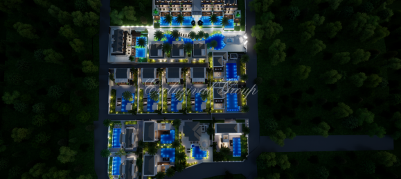 Villa 4+1 in Fethiye, Turkey No. 28767 5