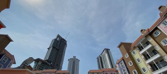 3 chambres Condo à Pattaya, Thailand No. 11977 11