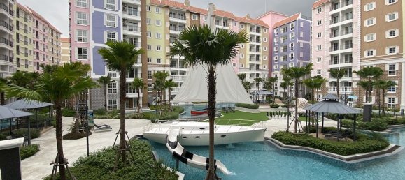 3 chambres Condo à Pattaya, Thailand No. 11977 23