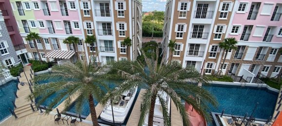 3 chambres Condo à Pattaya, Thailand No. 11977 2