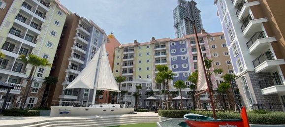 3 chambres Condo à Pattaya, Thailand No. 11977 20