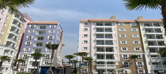 3 chambres Condo à Pattaya, Thailand No. 11977 22