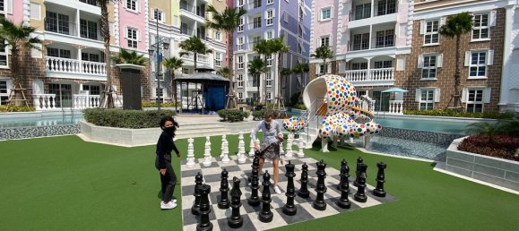 3 chambres Condo à Pattaya, Thailand No. 11977 17