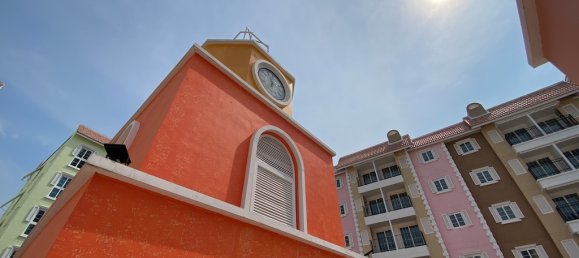 3 chambres Condo à Pattaya, Thailand No. 11977 10