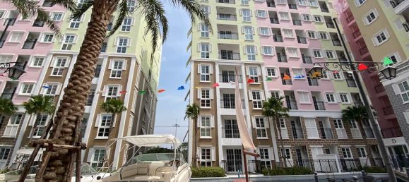 3 chambres Condo à Pattaya, Thailand No. 11977 21