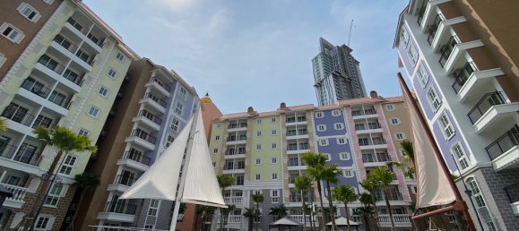 3 chambres Condo à Pattaya, Thailand No. 11977 19