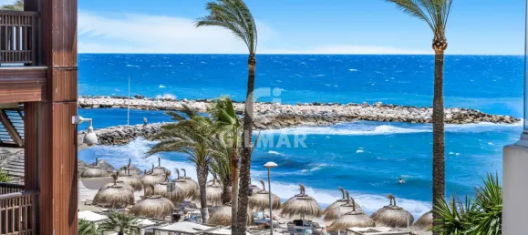 Apartamento de 2 dormitorios en Marbella, Spain No. 116215 2