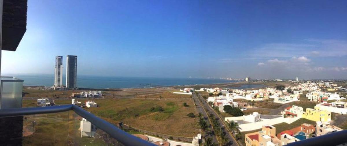 2 bedrooms Apartment in Veracruz, Mexico No. 216954