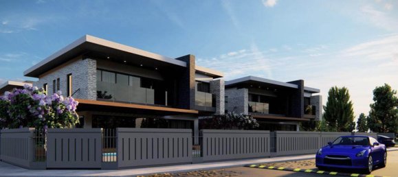 Villa 4+1 in Toma Life Villas, Dosemealti, Turkey No. 39242 4