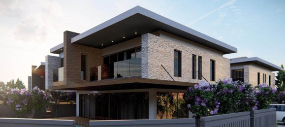 Villa 4+1 in Toma Life Villas, Dosemealti, Turkey No. 39242 6
