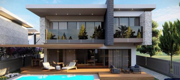 Villa 4+1 in Toma Life Villas, Dosemealti, Turkey No. 39242 3