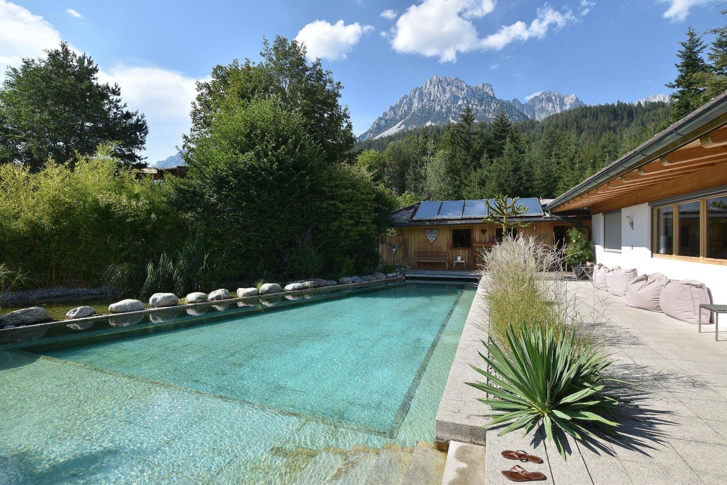 2 غرف نوم بنغالو في Ellmau, Austria رقم 139795