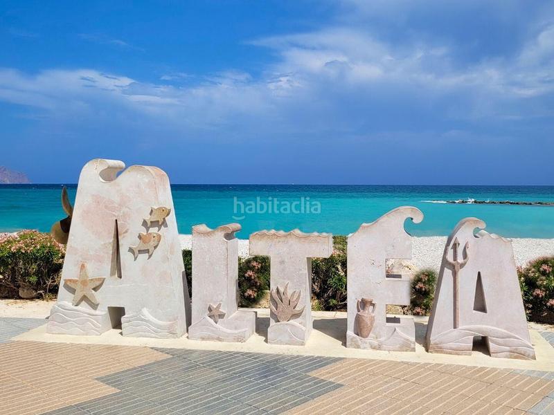 3 bedrooms Apartment in Altea, Spain No. 172779