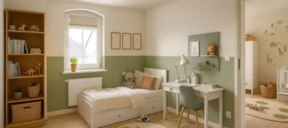 Таунхаус с 5 комнатами в Лейпциг, Германия № 361378 7