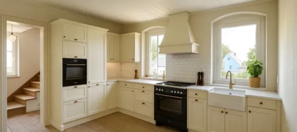 Таунхаус с 5 комнатами в Лейпциг, Германия № 361378 5