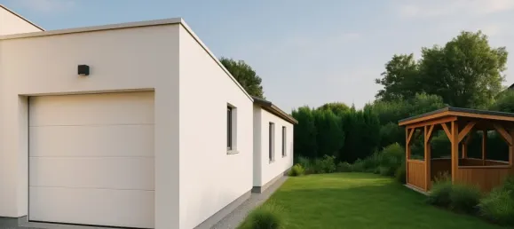 Таунхаус с 5 комнатами в Лейпциг, Германия № 361378 15