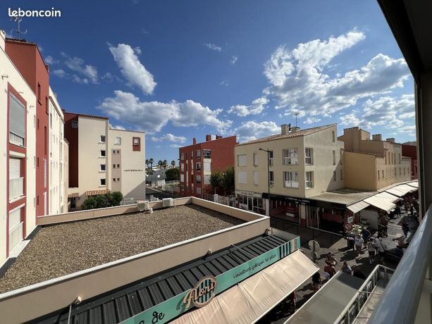 2-Zimmer Wohnung in Agde, France, Nr. 282764