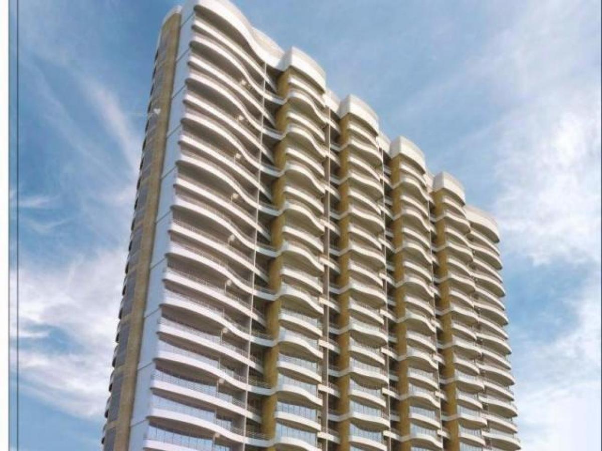 3 bedrooms House in Mumbai, India No. 61249