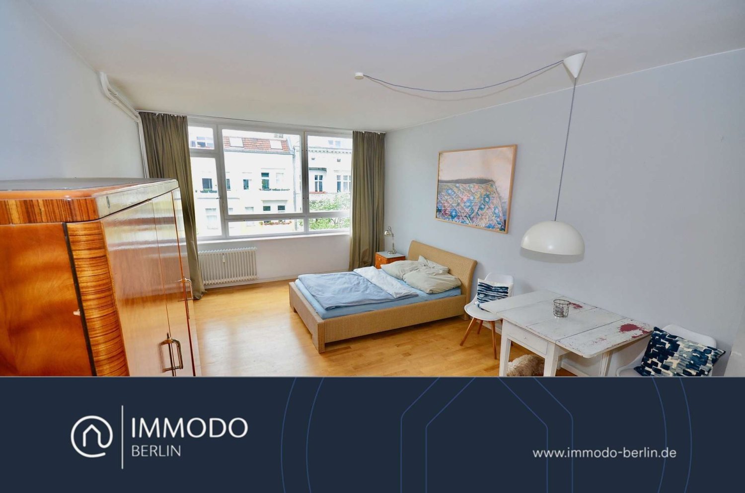 Студия в Фриденау, Германия № 55348