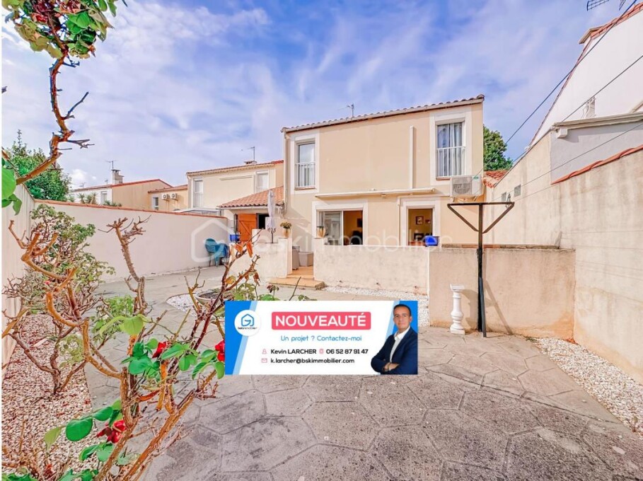 Villa de 4 dormitorios en Palavas-les-Flots, France No. 325029