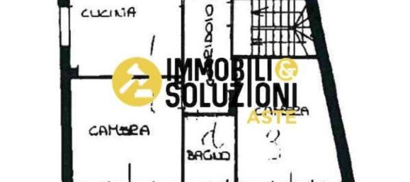 10 rooms Apartment in Borgo d'Ale, Italy No. 43791 46