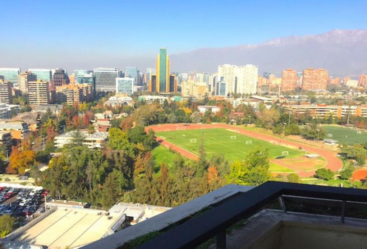 2 bedrooms Apartment in Santiago, Chile No. 2043