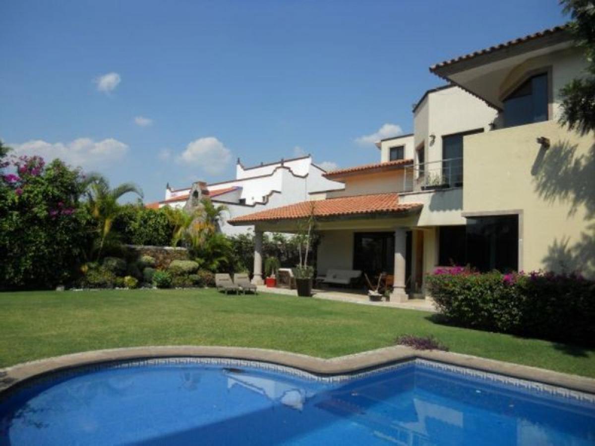 6 chambres Maison à Morelos, Mexico No. 177511