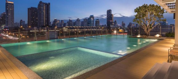 1 bedroom Condo in Rhythm Asoke 2 Railay Beach, Thailand No. 29300 3