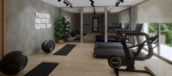 2 rooms Apartment in Alanya, Turkey No. 30062 5