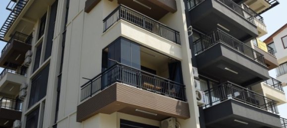 2 rooms Apartment in Alanya, Turkey No. 30062 11