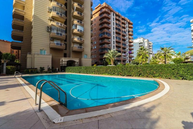 3 rooms Apartment in Mahmutlar, Turkey No. 9709