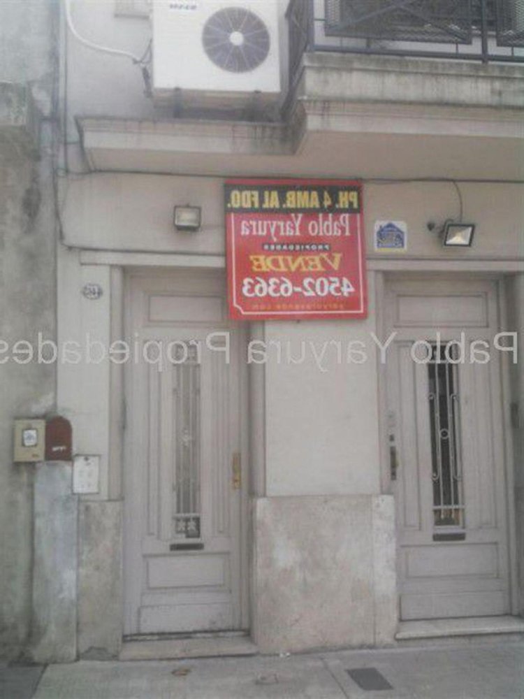 3 Schlafzimmer Wohnung in Buenos Aires, Argentina, Nr. 101543