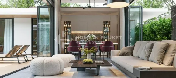 3 chambres house à vendre à Phuket, Southern Thailand, Thailand № 63216 4