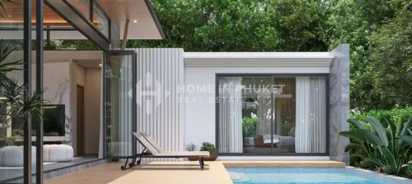 3 chambres house à vendre à Phuket, Southern Thailand, Thailand № 63216 3