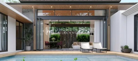 3 chambres house à vendre à Phuket, Southern Thailand, Thailand № 63216 2