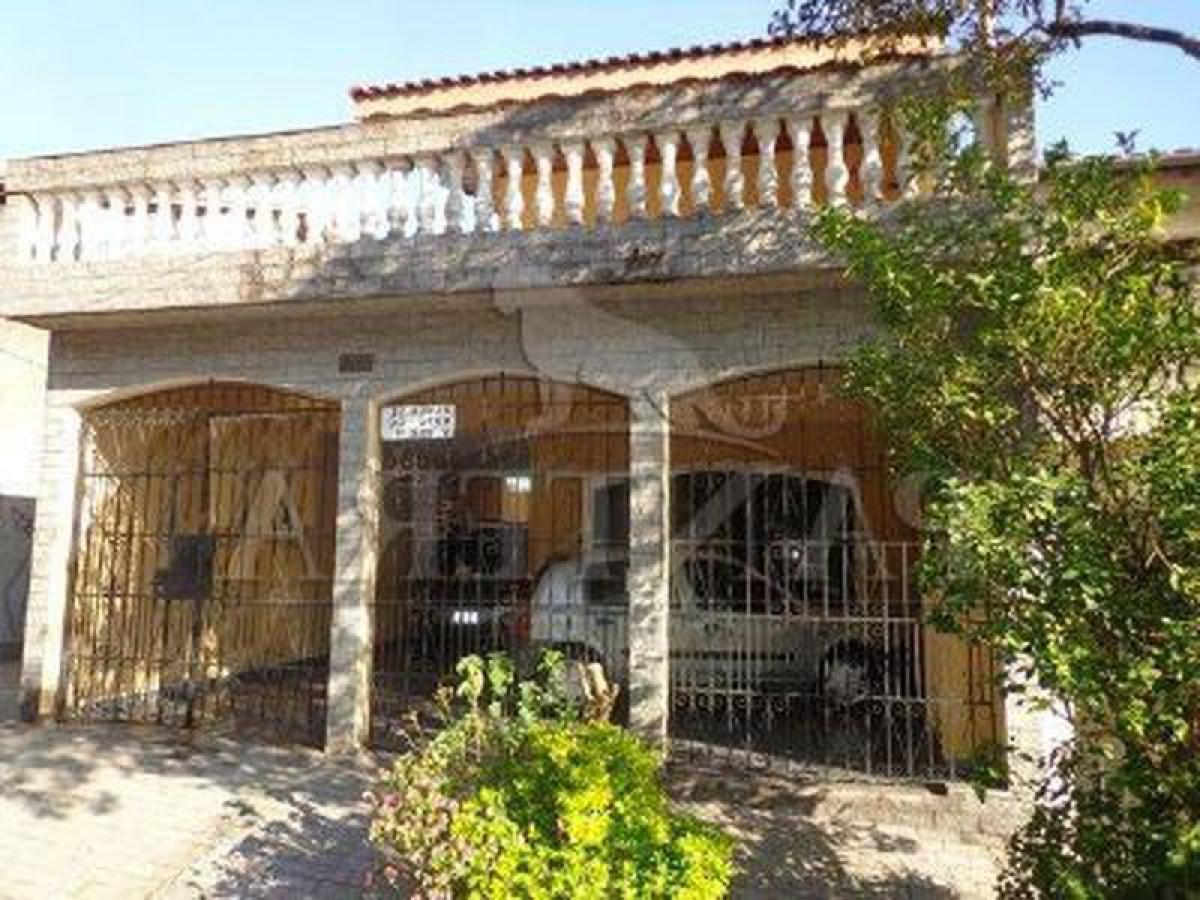 Дом с 4 спальнями в Сан-Паулу, Бразилия № 572539