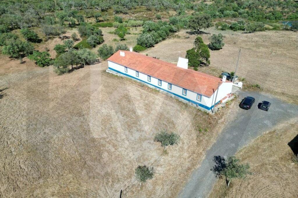 6 Schlafzimmer Haus in Santiago do Cacem, Portugal, Nr. 190243