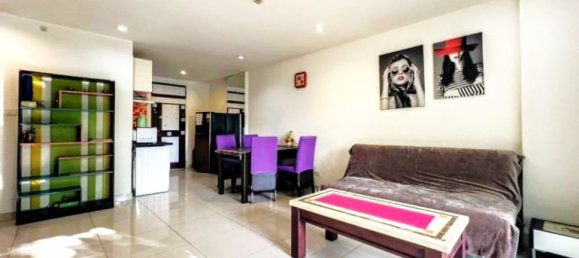 شقة 2 غرف نوم  في Pattaya, Thailand رقم 26338 2