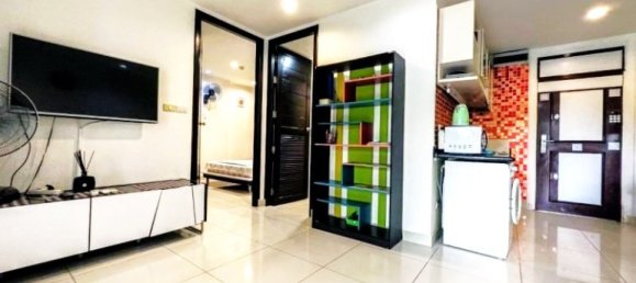 شقة 2 غرف نوم  في Pattaya, Thailand رقم 26338 6