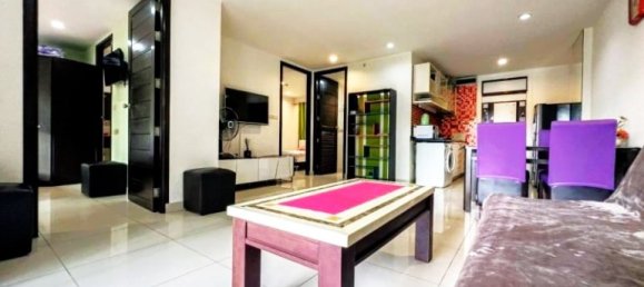 شقة 2 غرف نوم  في Pattaya, Thailand رقم 26338 3