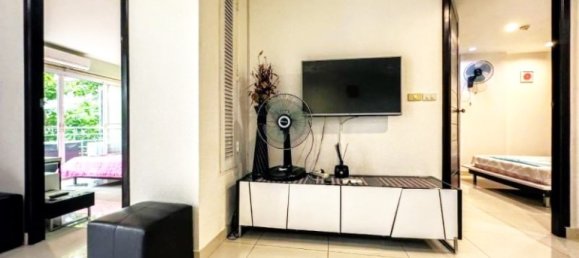 شقة 2 غرف نوم  في Pattaya, Thailand رقم 26338 4