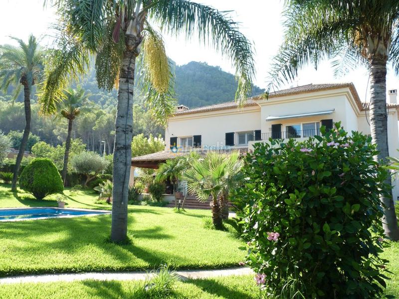 Дом с 5 спальнями в Гандия, Испания № 220544