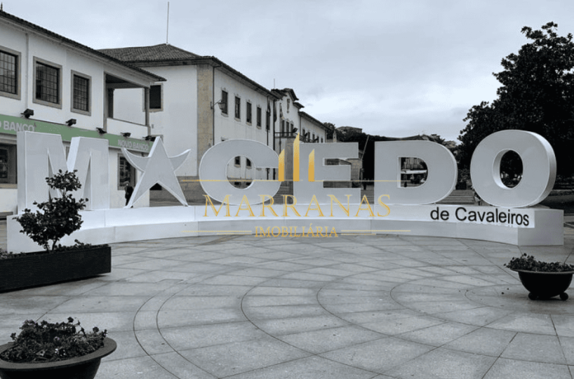 3 bedrooms Apartment in Macedo de Cavaleiros, Portugal No. 256891