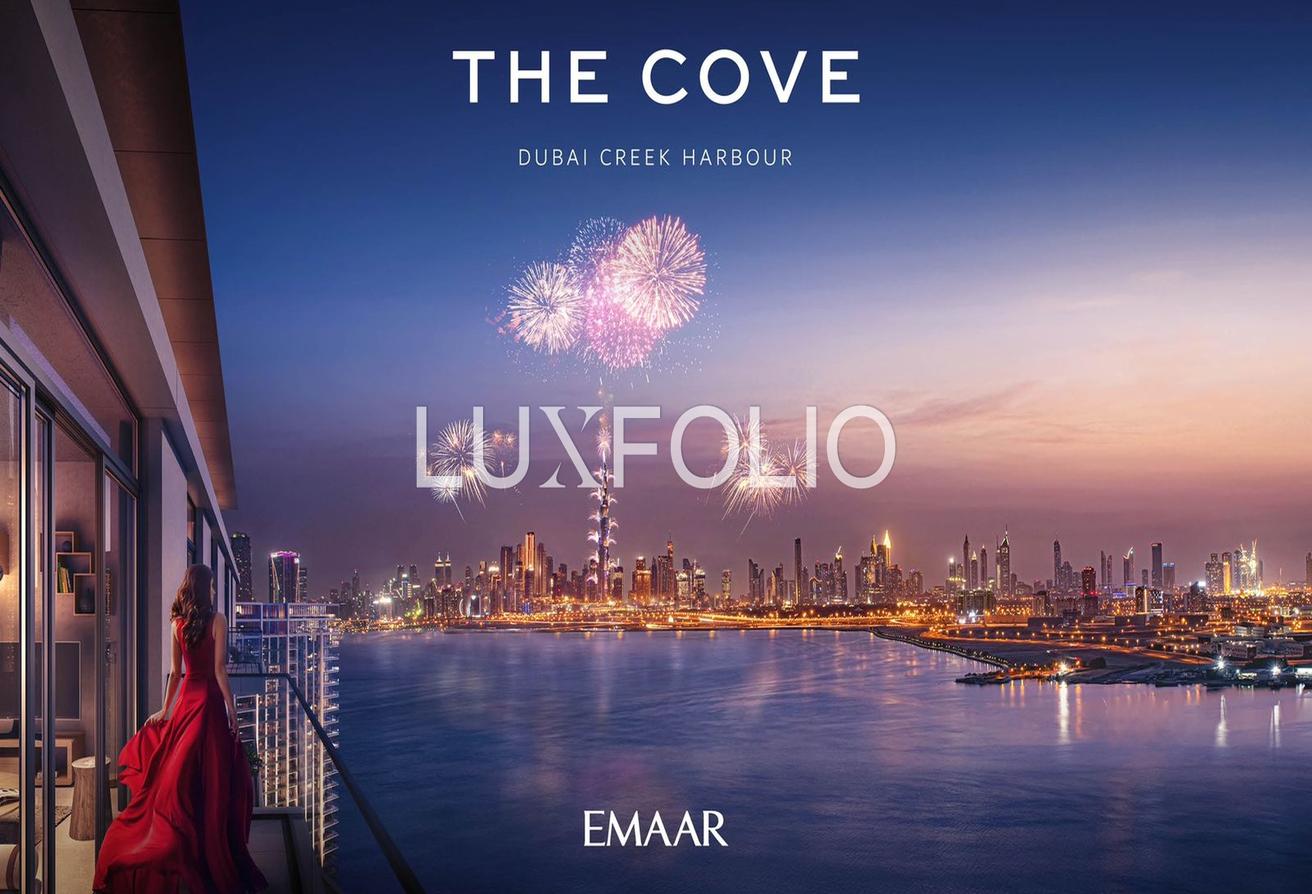 2 bedrooms Apartment in Dubai Creek Harbour (The Lagoons), UAE No. 101056